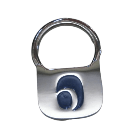 Custom keychain by Transcope Trading Singapore