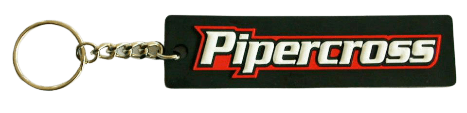 Custom PVC rubber keychain by Transcope Trading Singapore